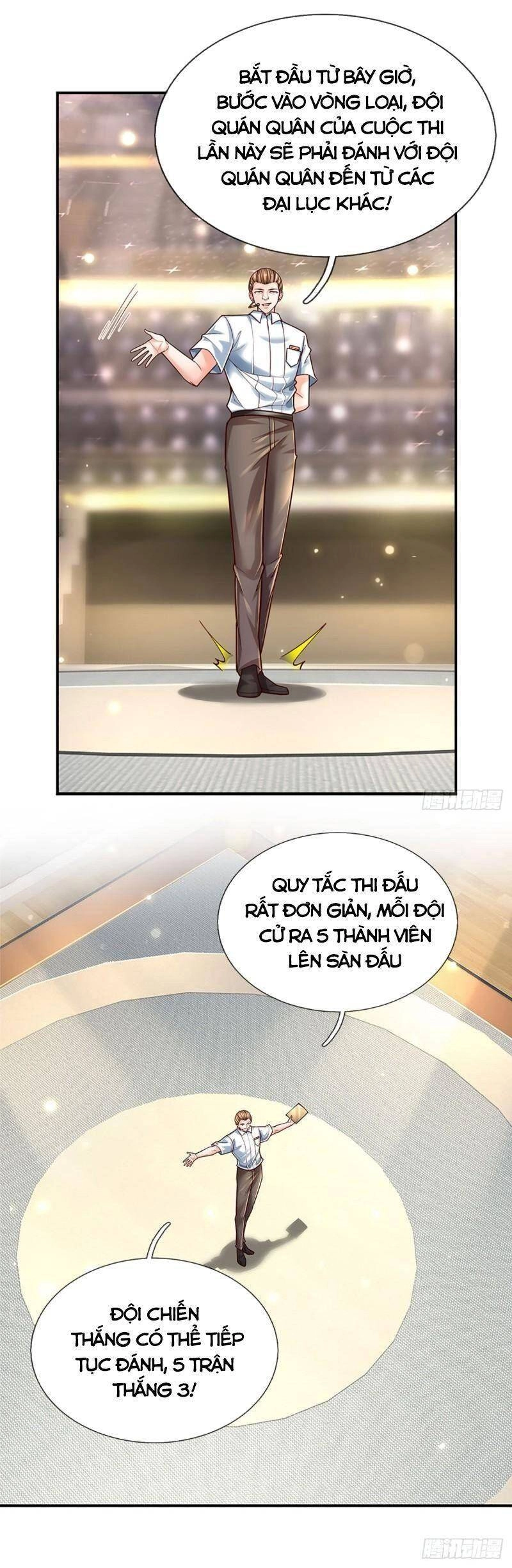 Luyện Thể Trăm Nghìn Tầng Chapter 204 - 3