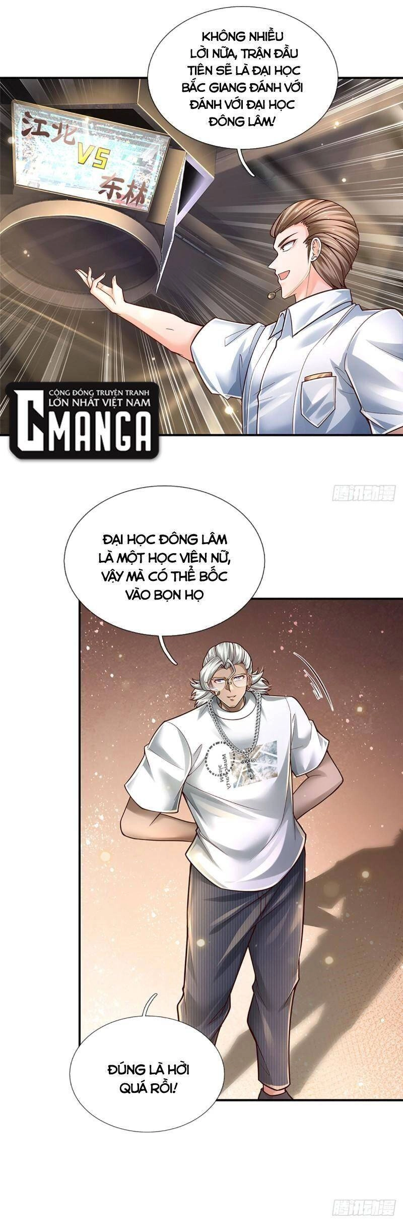 Luyện Thể Trăm Nghìn Tầng Chapter 204 - 4