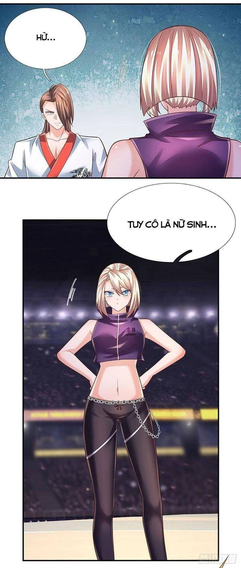 Luyện Thể Trăm Nghìn Tầng Chapter 204 - 6