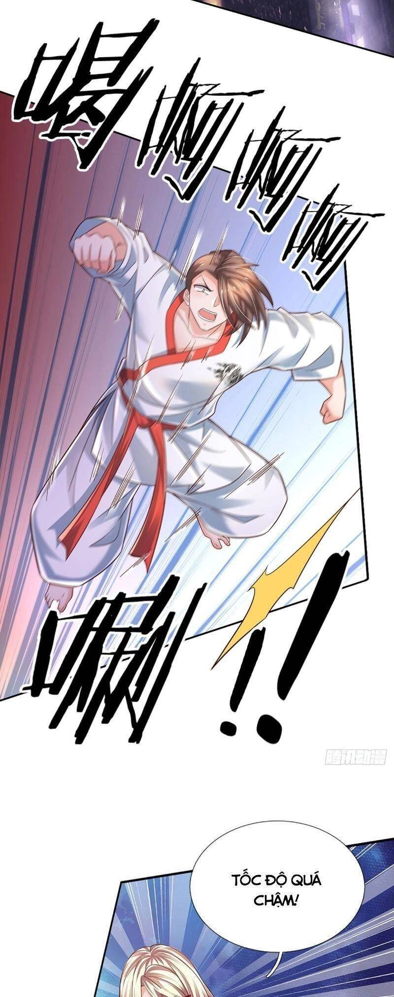 Luyện Thể Trăm Nghìn Tầng Chapter 204 - 9