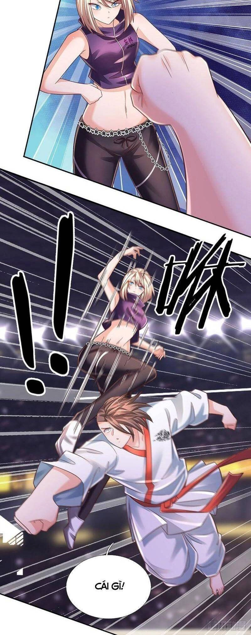 Luyện Thể Trăm Nghìn Tầng Chapter 204 - 10