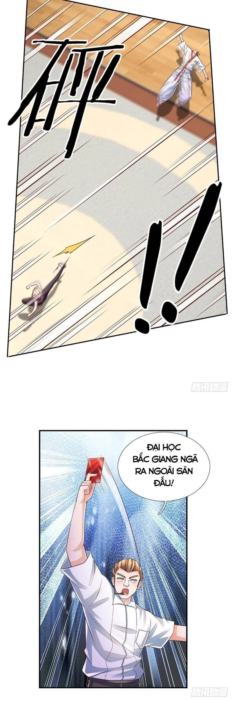 Luyện Thể Trăm Nghìn Tầng Chapter 204 - 12