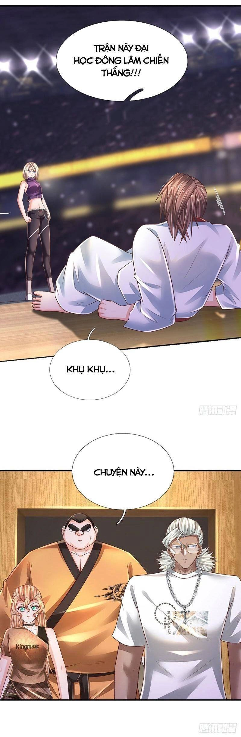 Luyện Thể Trăm Nghìn Tầng Chapter 204 - 13