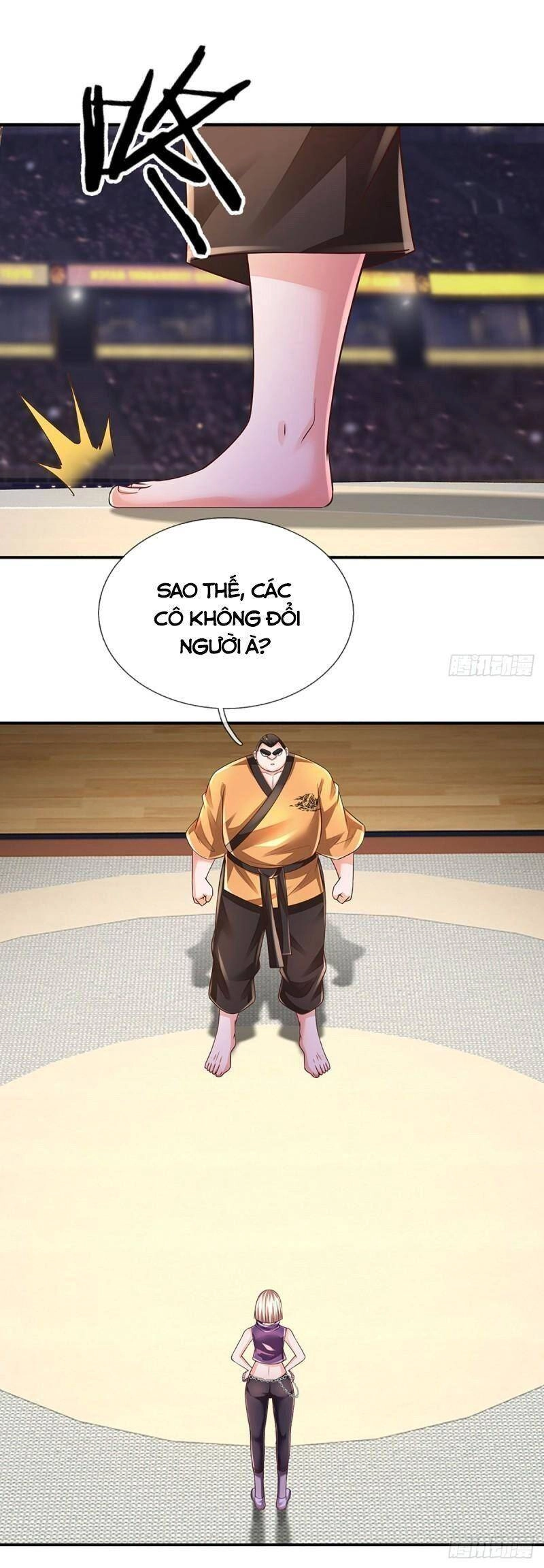 Luyện Thể Trăm Nghìn Tầng Chapter 204 - 16