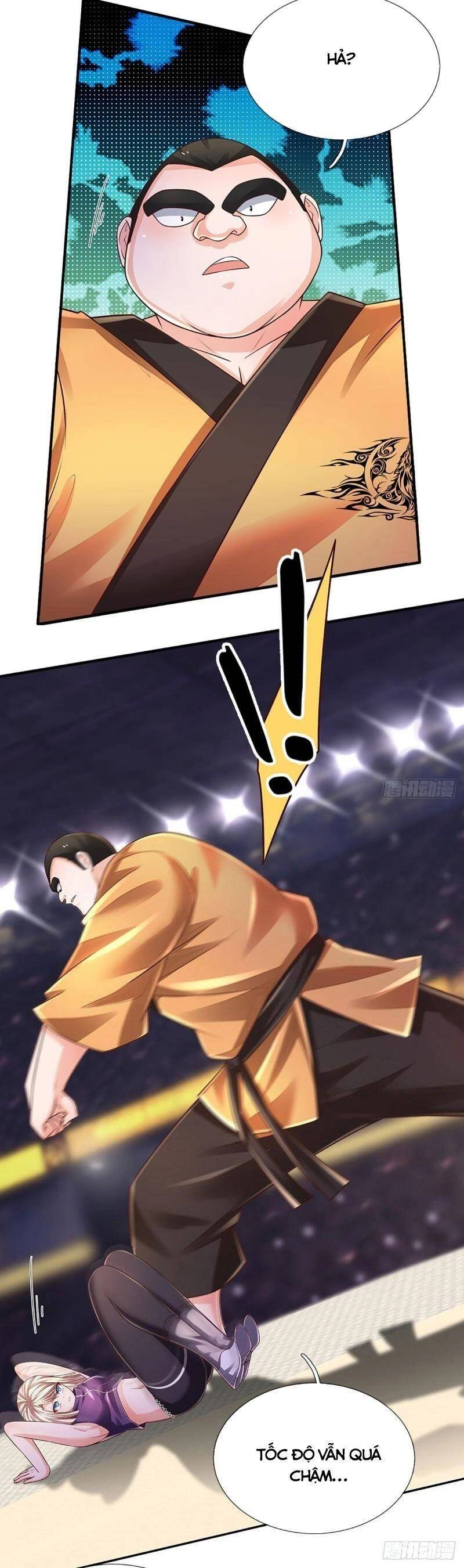 Luyện Thể Trăm Nghìn Tầng Chapter 204 - 20