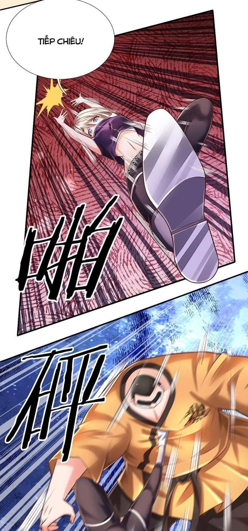 Luyện Thể Trăm Nghìn Tầng Chapter 204 - 21