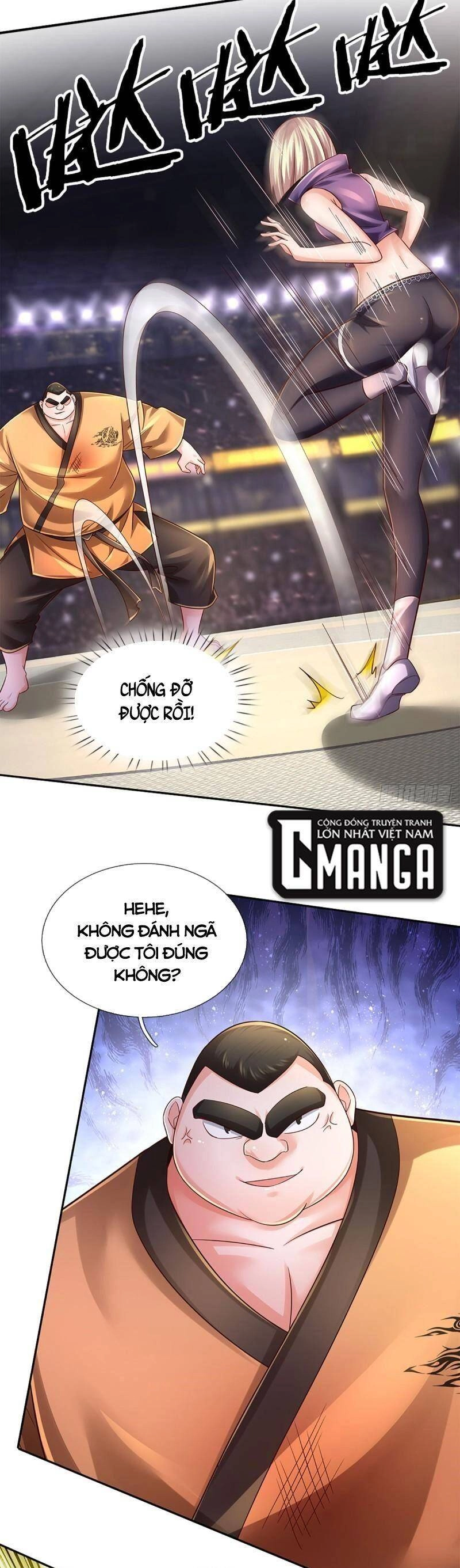 Luyện Thể Trăm Nghìn Tầng Chapter 204 - 23