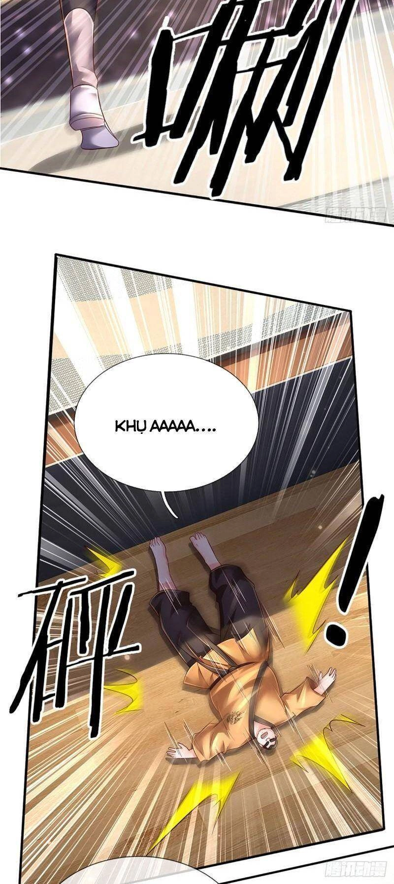 Luyện Thể Trăm Nghìn Tầng Chapter 204 - 26