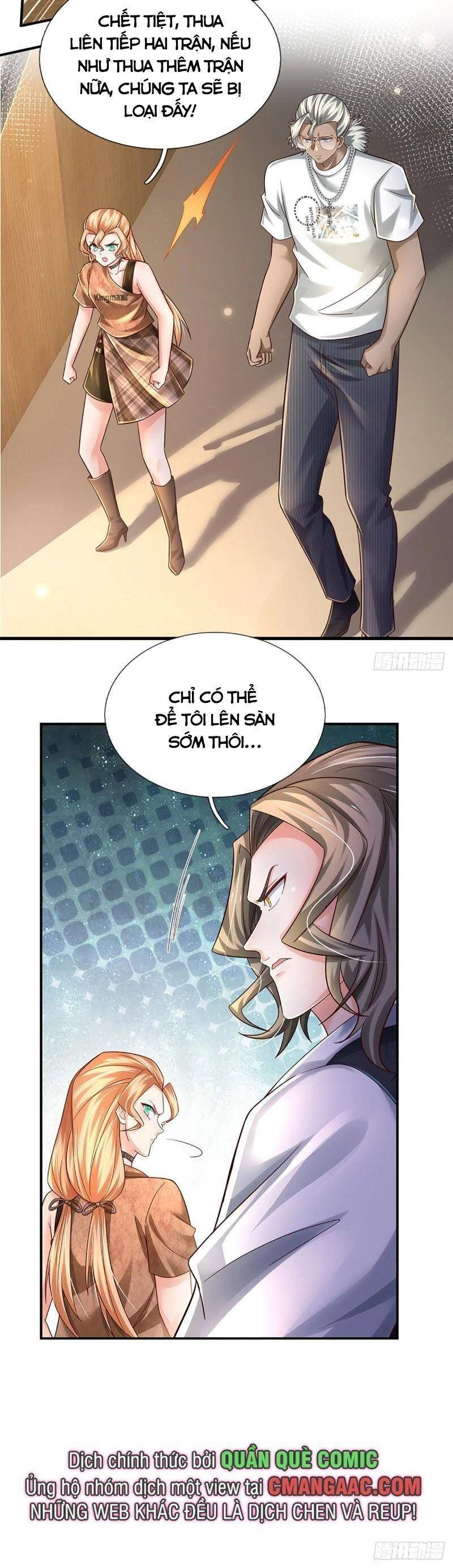 Luyện Thể Trăm Nghìn Tầng Chapter 204 - 27