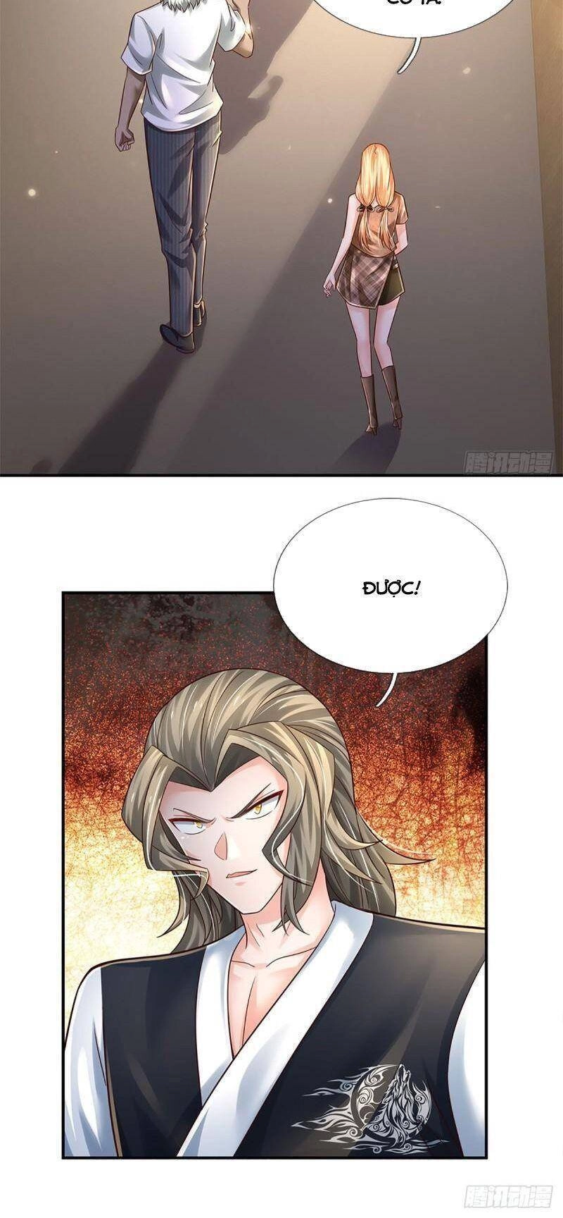 Luyện Thể Trăm Nghìn Tầng Chapter 204 - 29