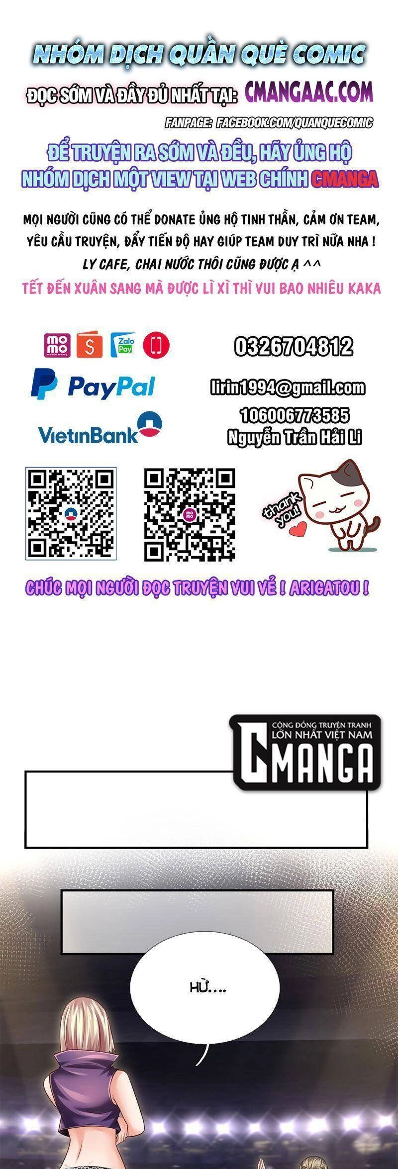 Luyện Thể Trăm Nghìn Tầng Chapter 205 - 1