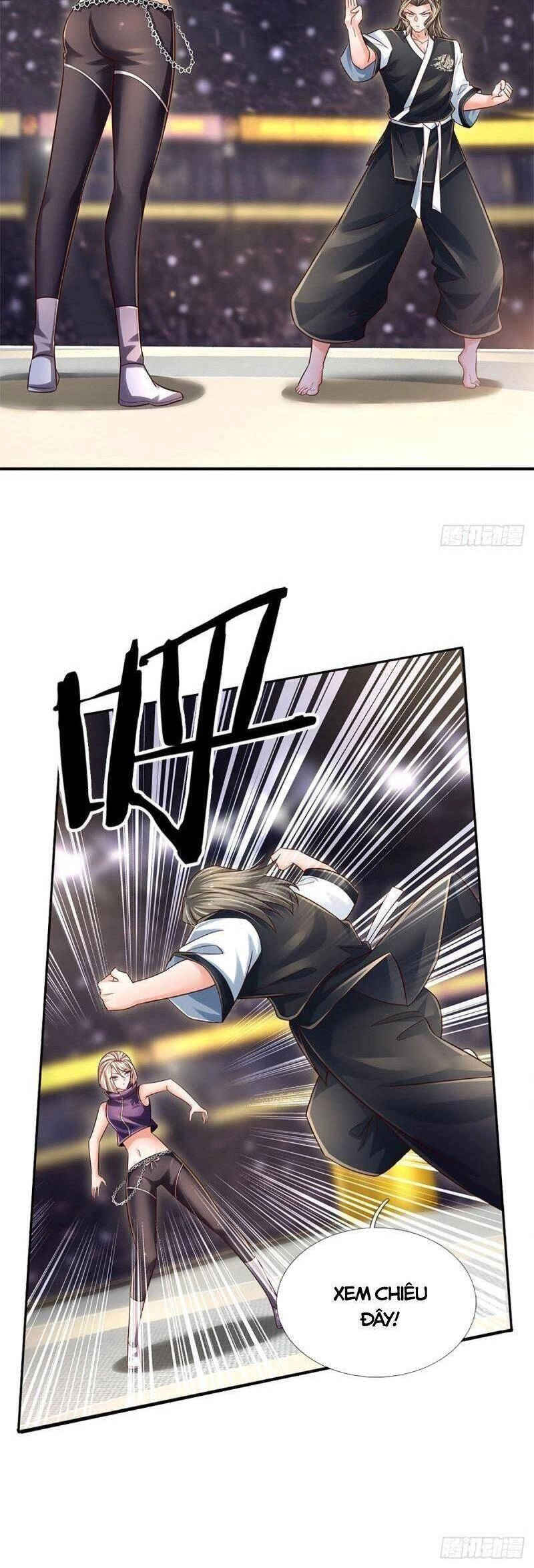 Luyện Thể Trăm Nghìn Tầng Chapter 205 - 2