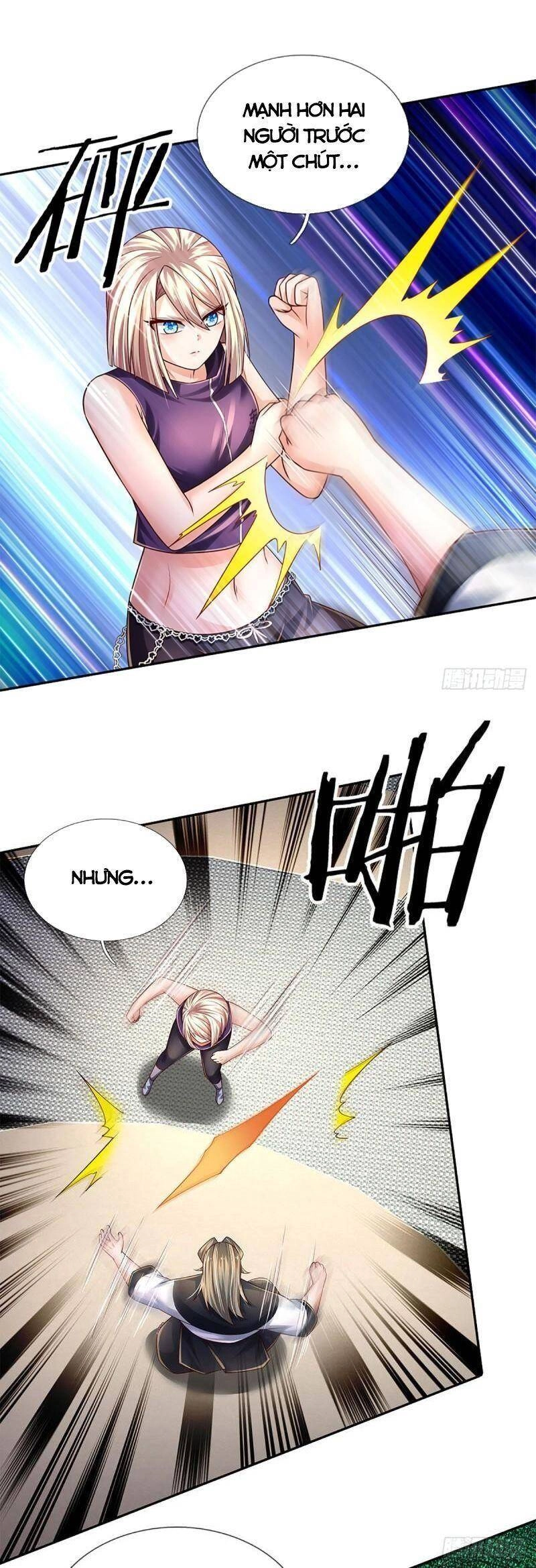 Luyện Thể Trăm Nghìn Tầng Chapter 205 - 3