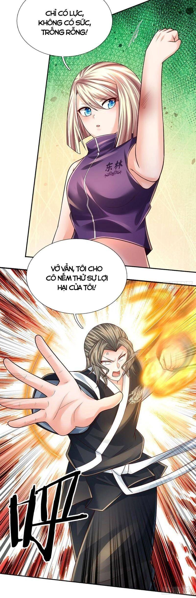 Luyện Thể Trăm Nghìn Tầng Chapter 205 - 4