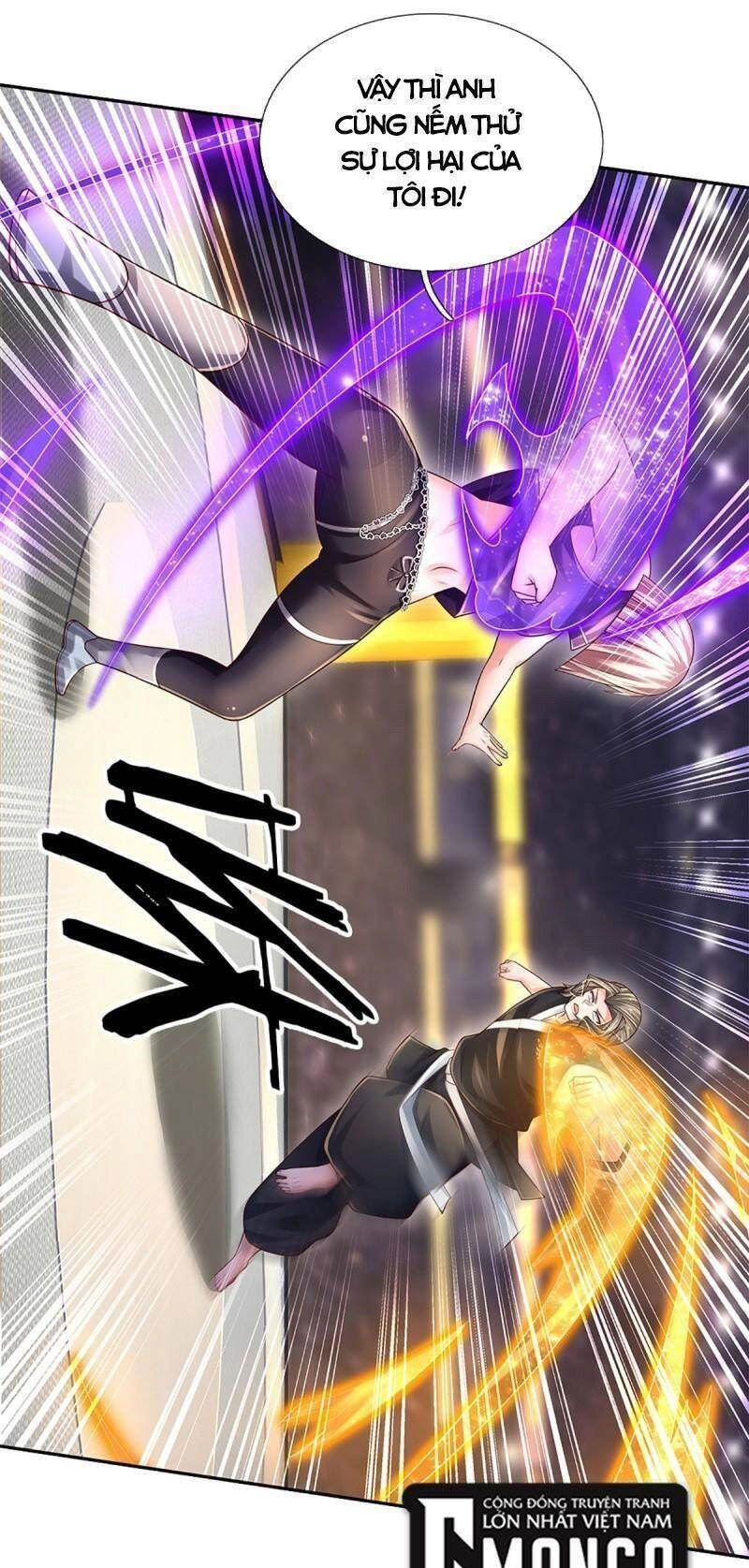 Luyện Thể Trăm Nghìn Tầng Chapter 205 - 5