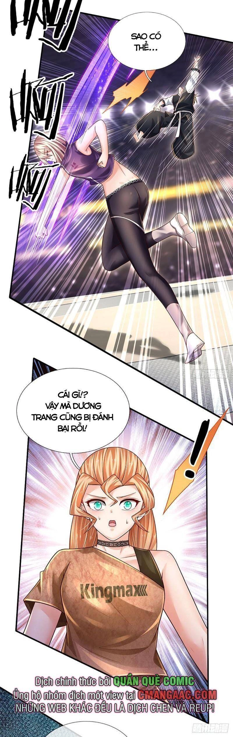 Luyện Thể Trăm Nghìn Tầng Chapter 205 - 7