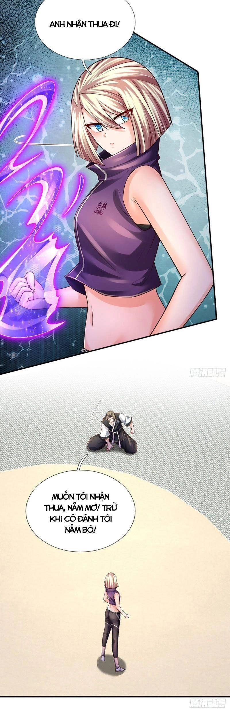 Luyện Thể Trăm Nghìn Tầng Chapter 205 - 8