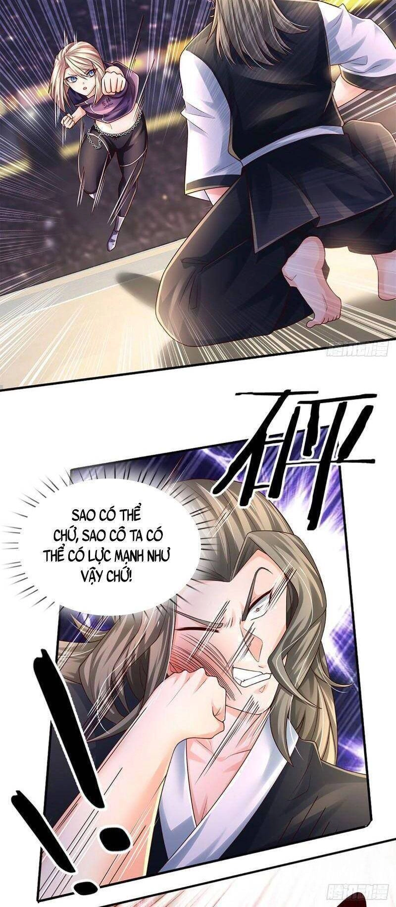 Luyện Thể Trăm Nghìn Tầng Chapter 205 - 10