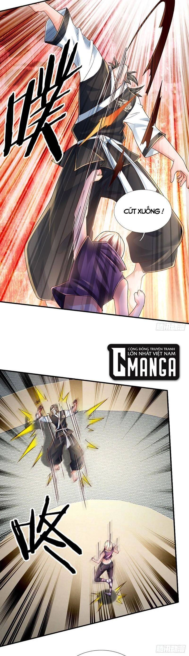 Luyện Thể Trăm Nghìn Tầng Chapter 205 - 11