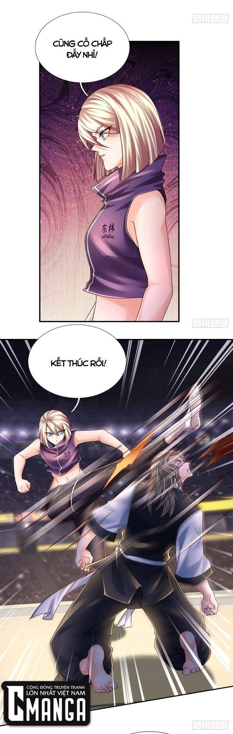 Luyện Thể Trăm Nghìn Tầng Chapter 205 - 13