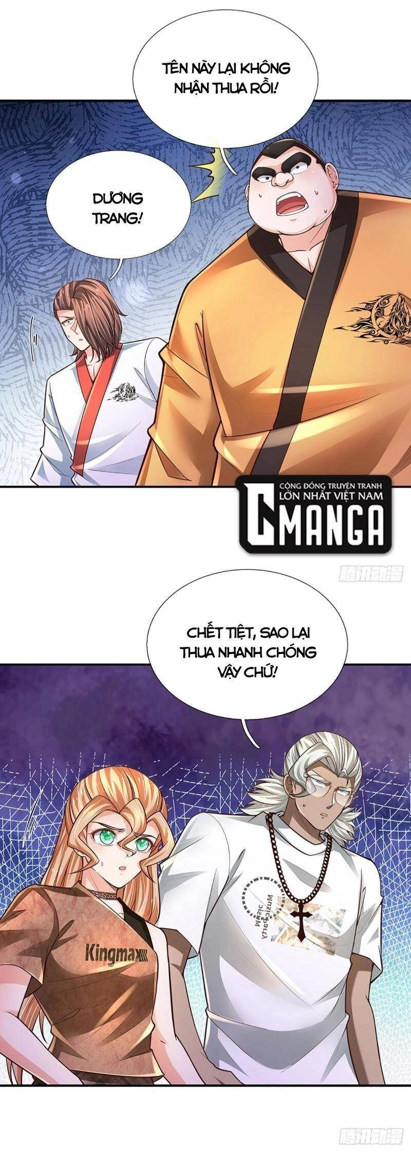 Luyện Thể Trăm Nghìn Tầng Chapter 205 - 16