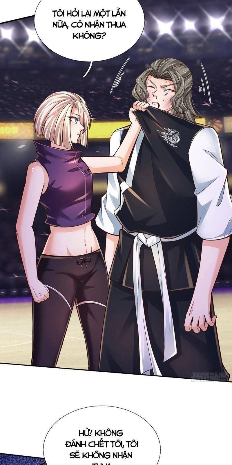 Luyện Thể Trăm Nghìn Tầng Chapter 205 - 17