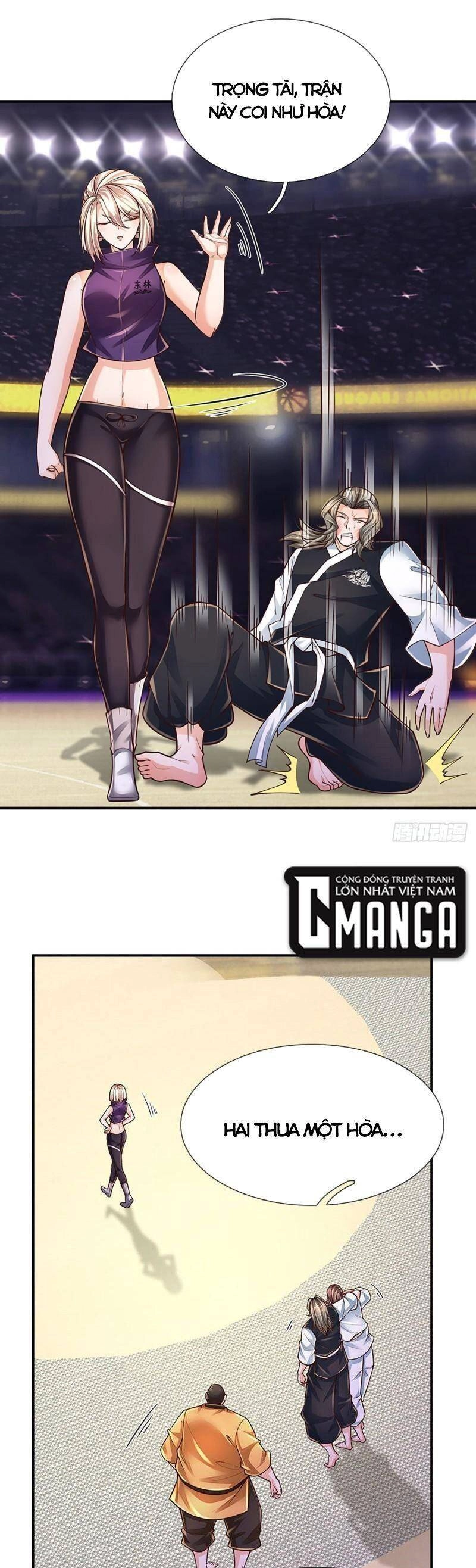 Luyện Thể Trăm Nghìn Tầng Chapter 205 - 19