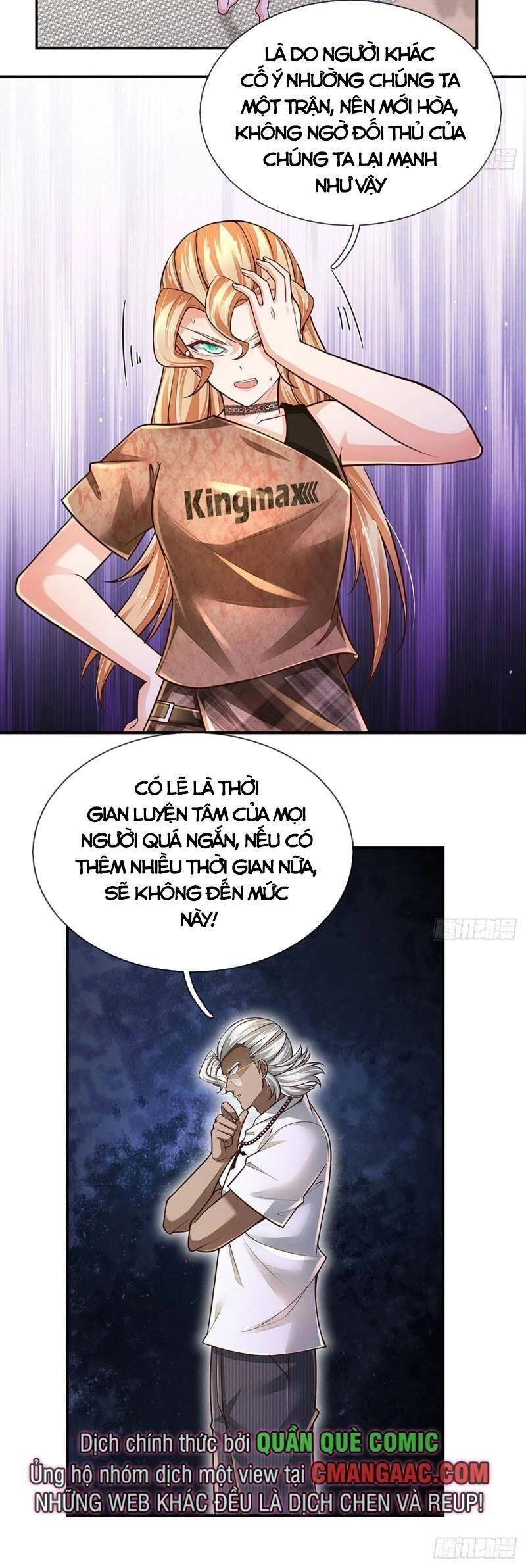 Luyện Thể Trăm Nghìn Tầng Chapter 205 - 20