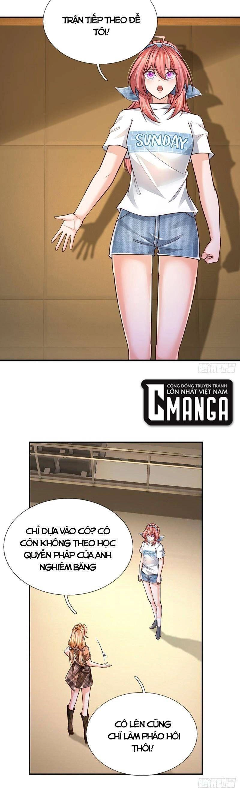 Luyện Thể Trăm Nghìn Tầng Chapter 205 - 23