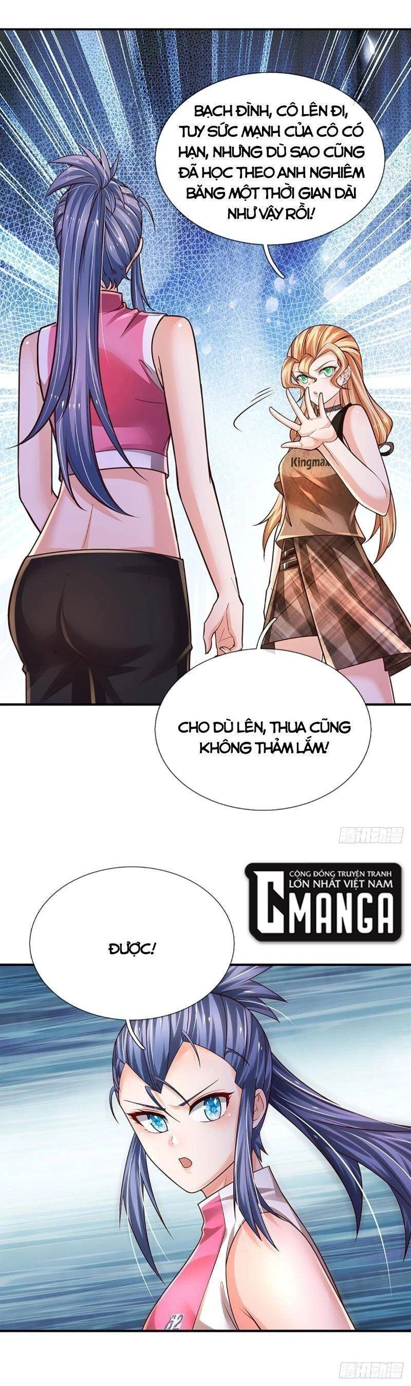 Luyện Thể Trăm Nghìn Tầng Chapter 205 - 24