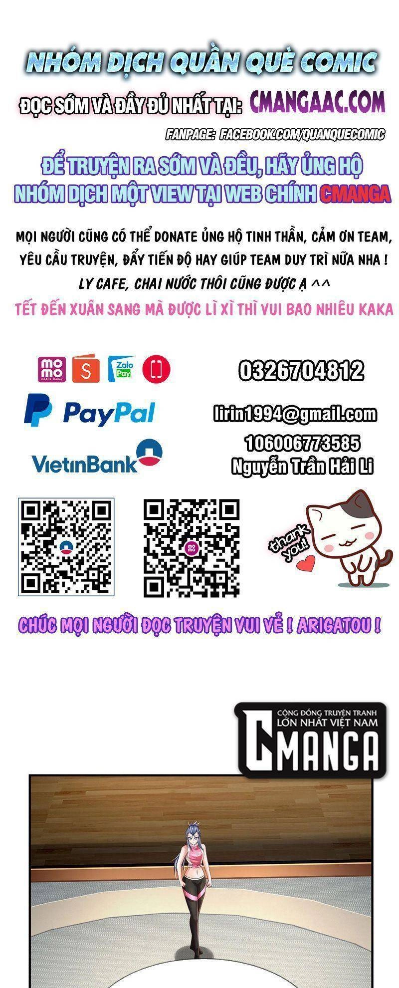 Luyện Thể Trăm Nghìn Tầng Chapter 206 - 1