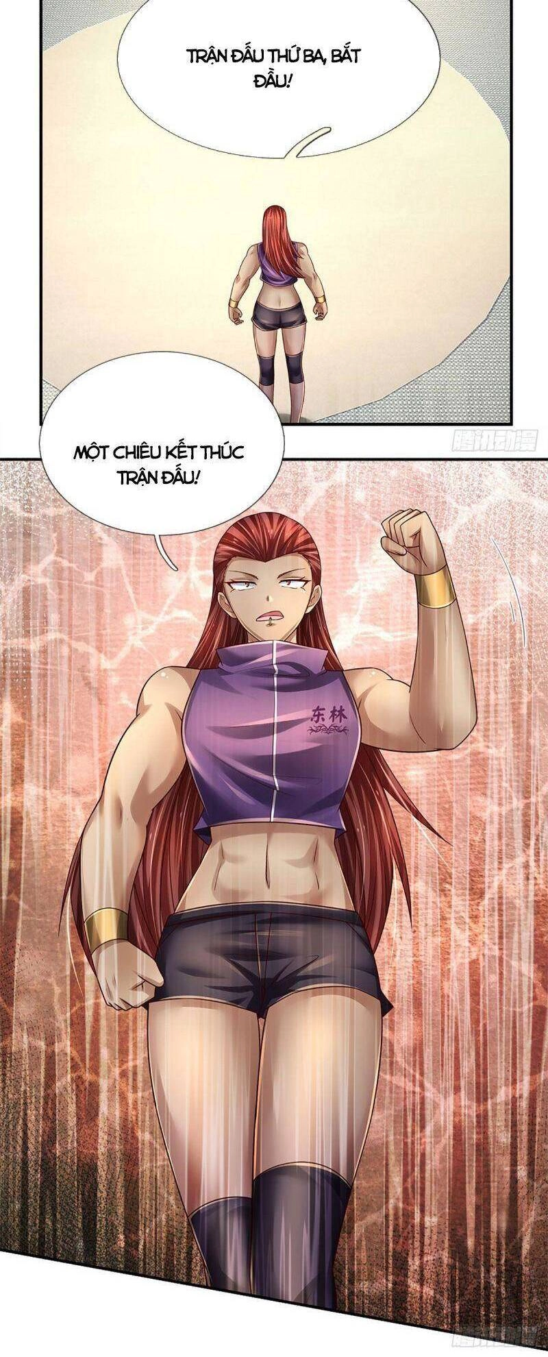 Luyện Thể Trăm Nghìn Tầng Chapter 206 - 2