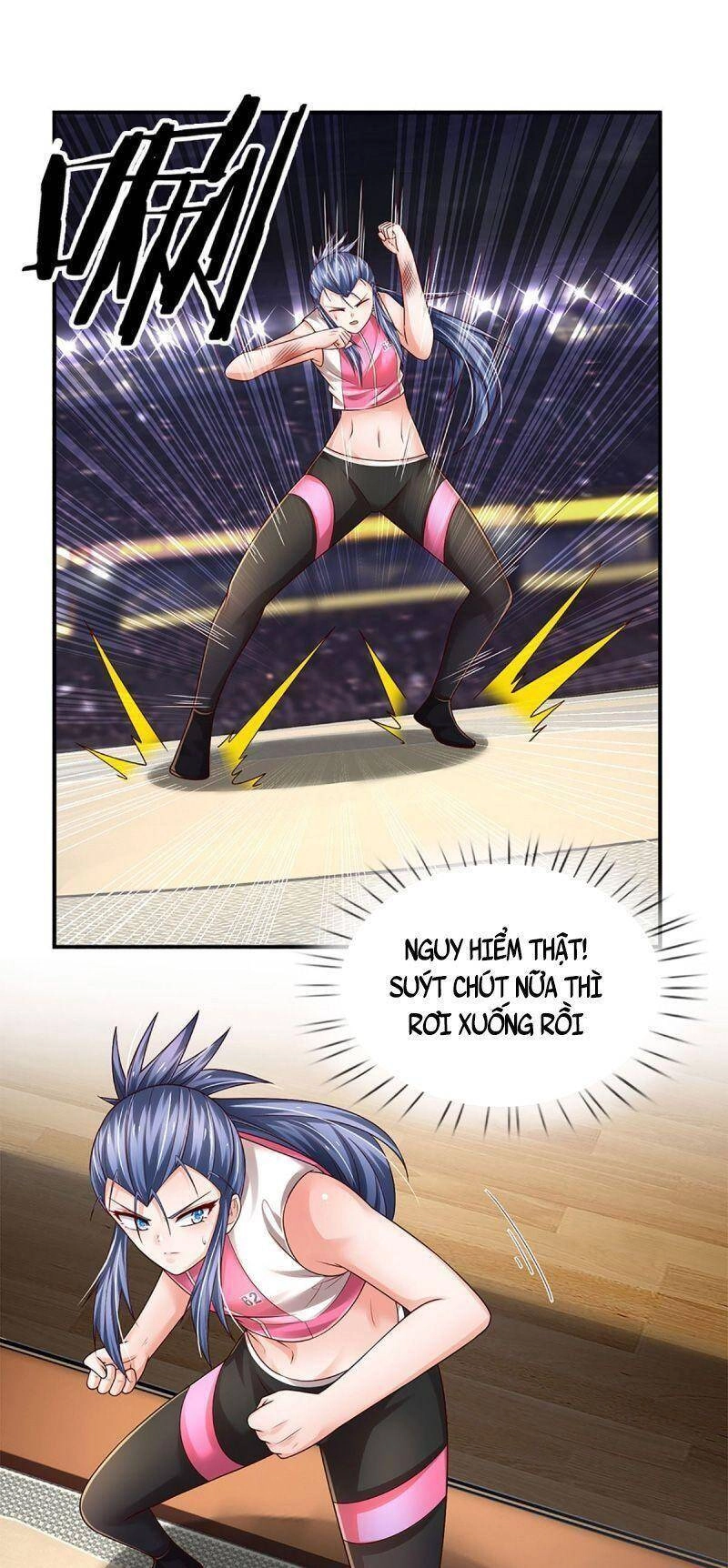 Luyện Thể Trăm Nghìn Tầng Chapter 206 - 5