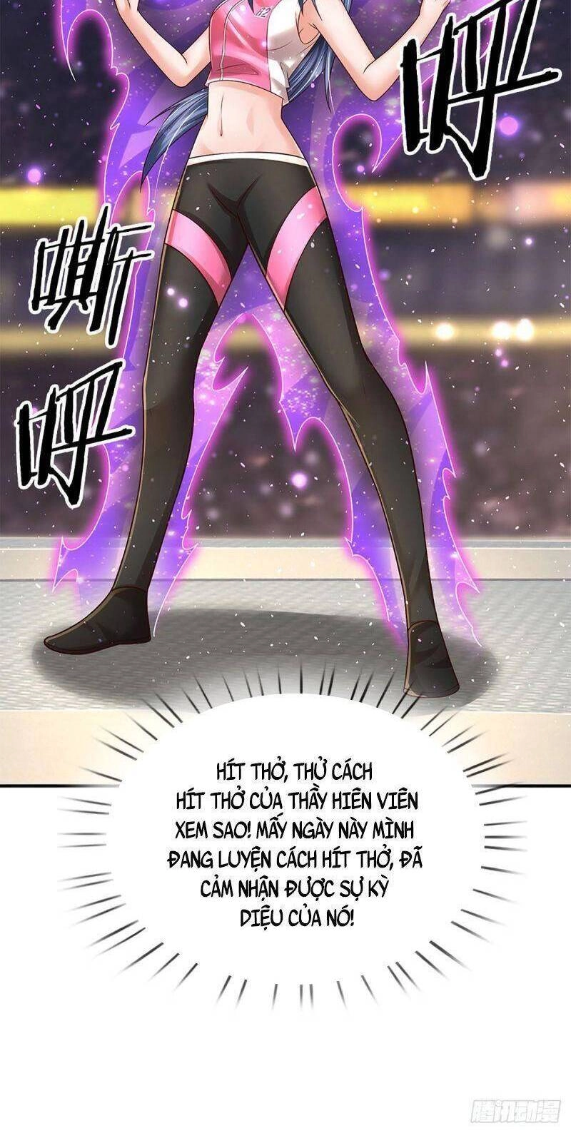 Luyện Thể Trăm Nghìn Tầng Chapter 206 - 8