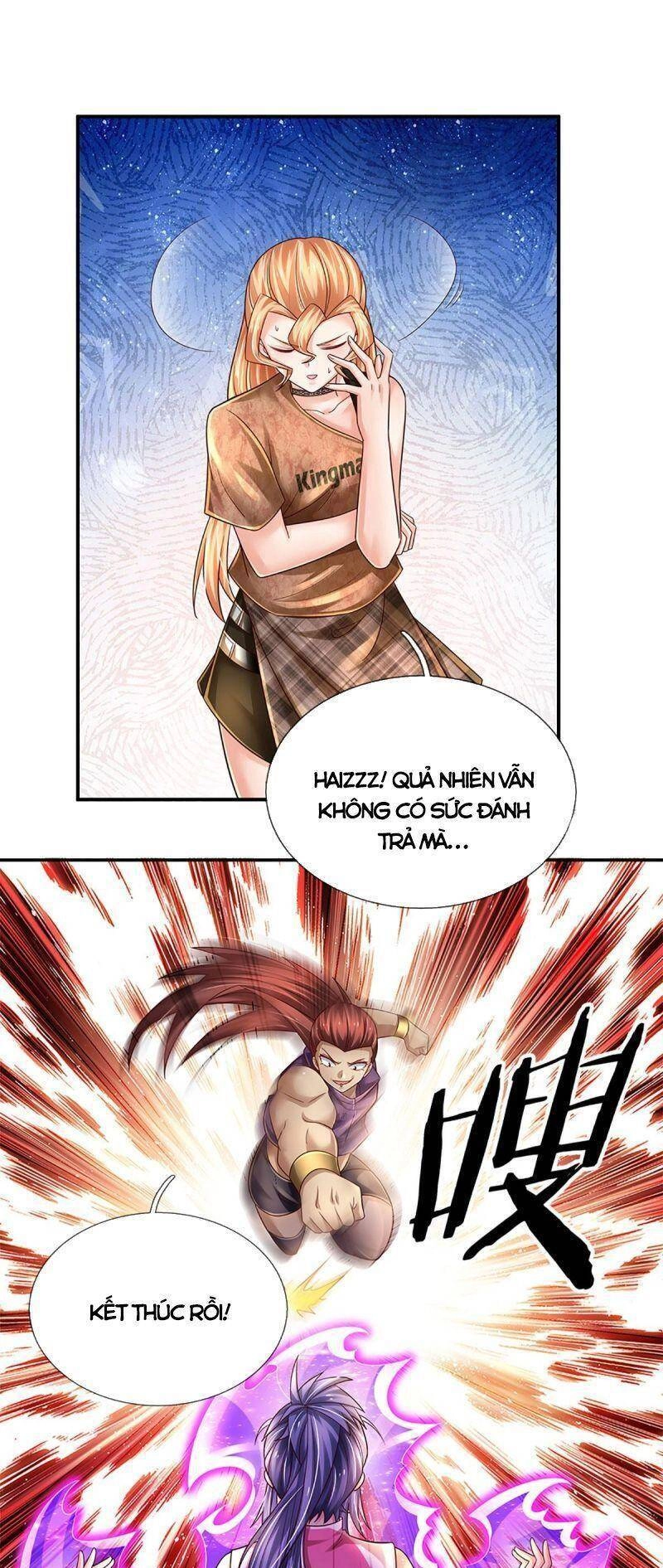 Luyện Thể Trăm Nghìn Tầng Chapter 206 - 9