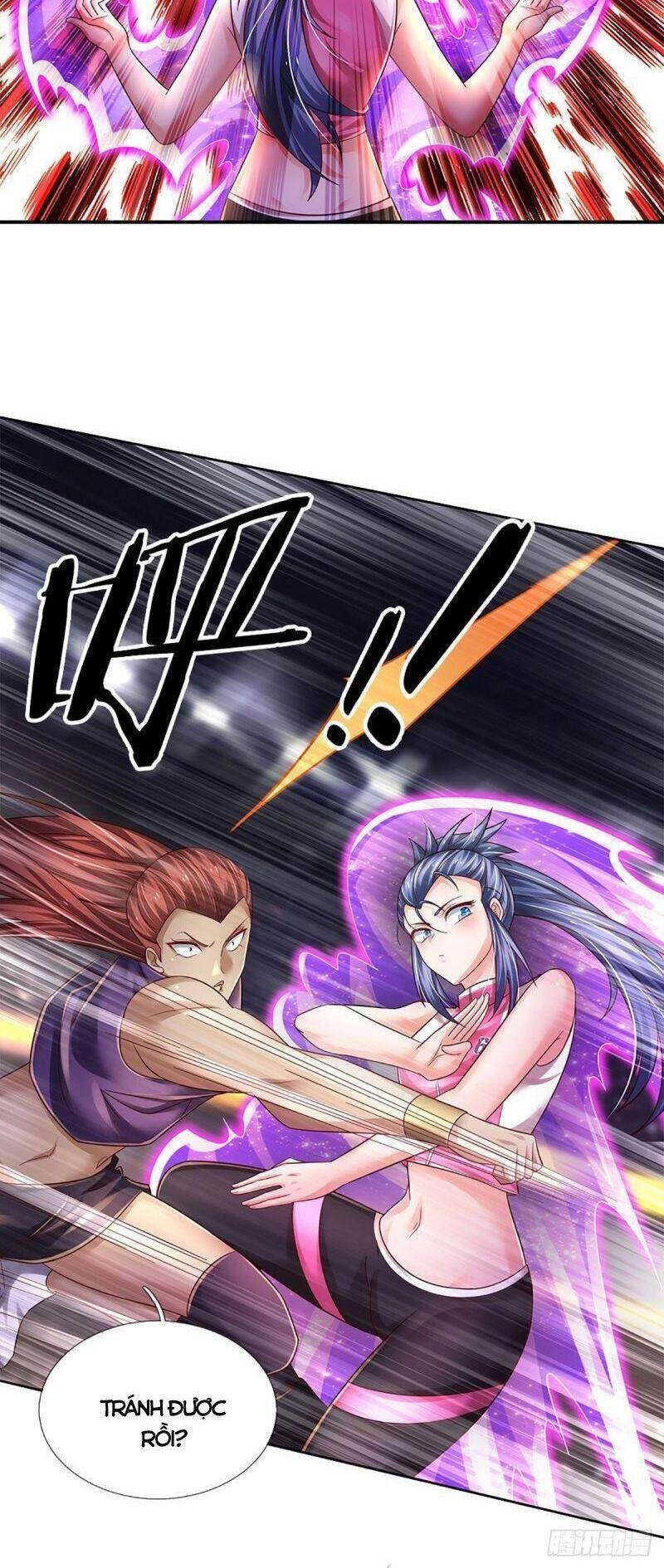 Luyện Thể Trăm Nghìn Tầng Chapter 206 - 10