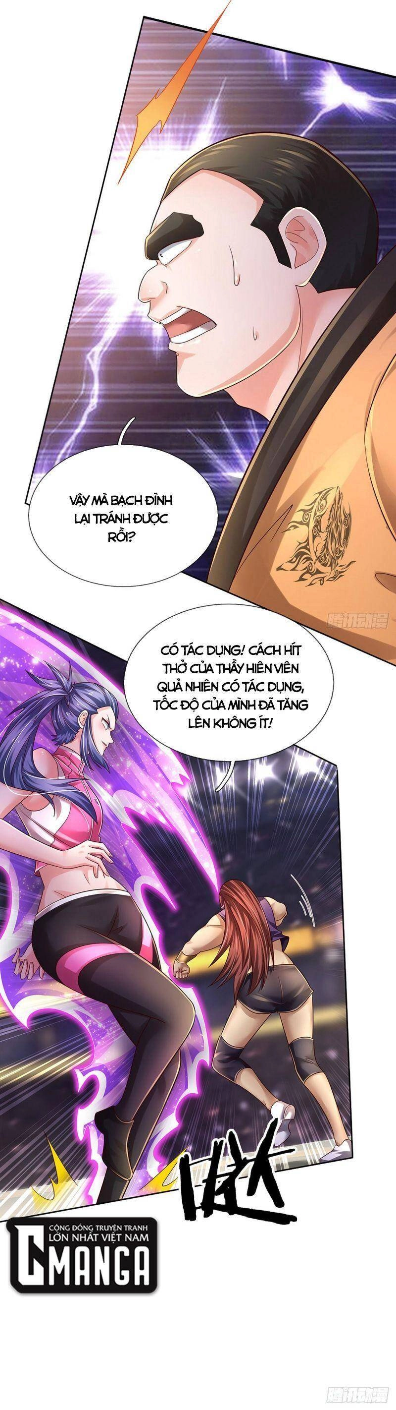 Luyện Thể Trăm Nghìn Tầng Chapter 206 - 11