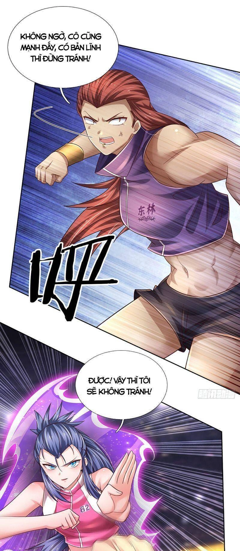 Luyện Thể Trăm Nghìn Tầng Chapter 206 - 12