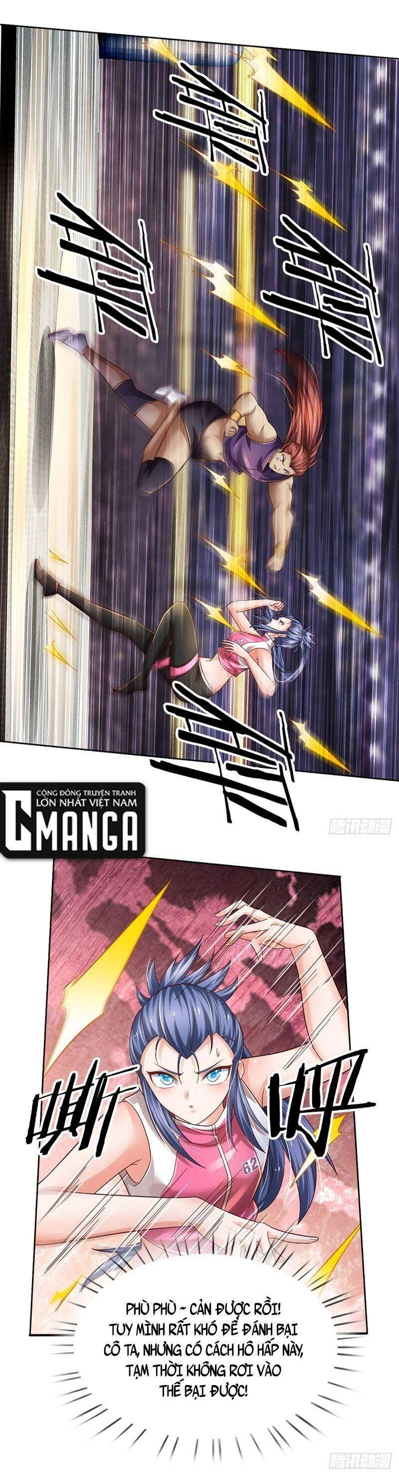 Luyện Thể Trăm Nghìn Tầng Chapter 206 - 14