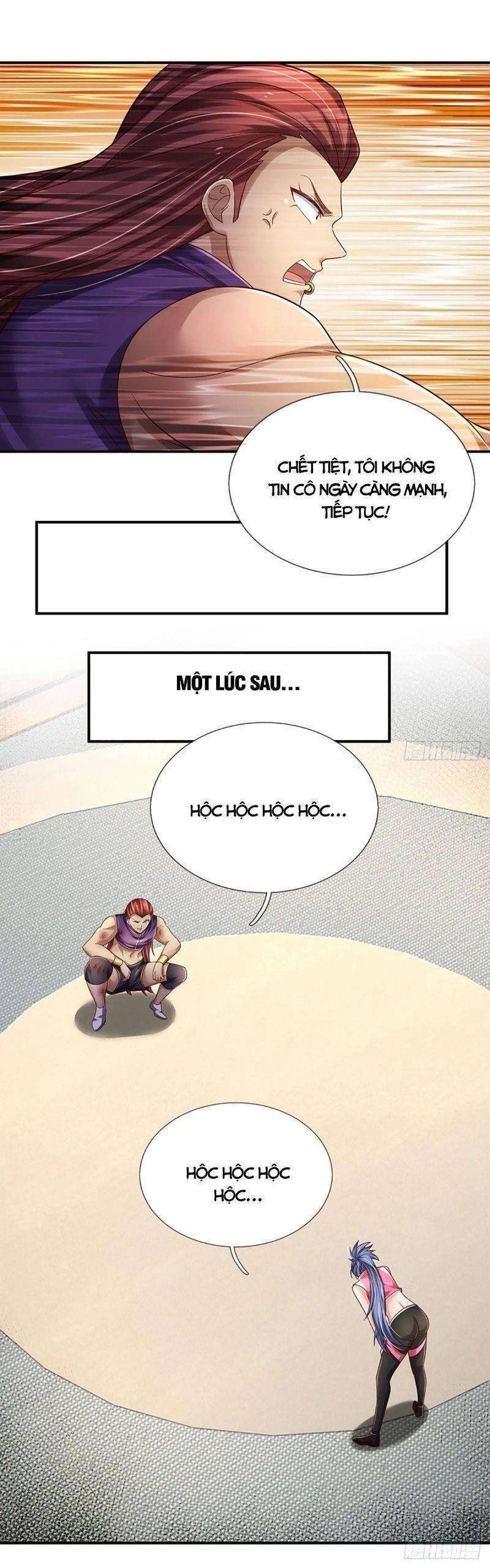 Luyện Thể Trăm Nghìn Tầng Chapter 206 - 15