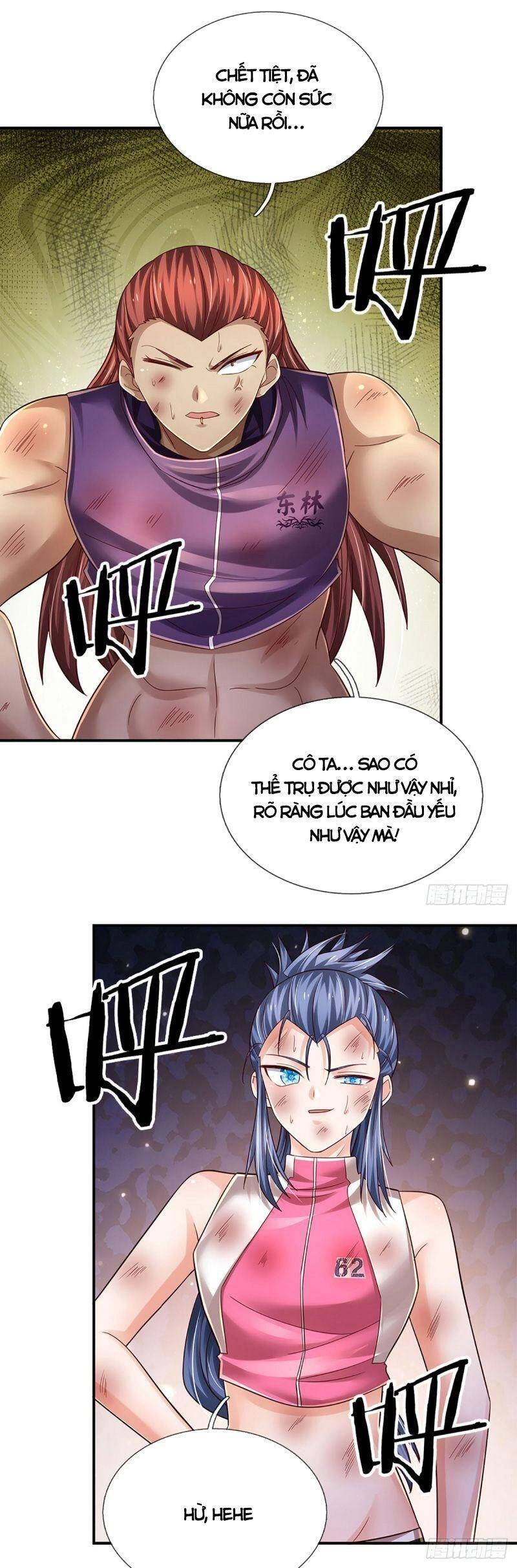 Luyện Thể Trăm Nghìn Tầng Chapter 206 - 16