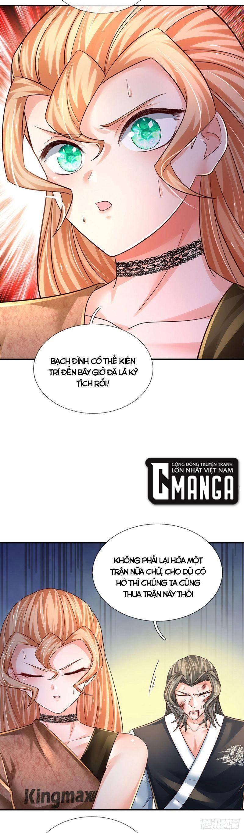 Luyện Thể Trăm Nghìn Tầng Chapter 206 - 17