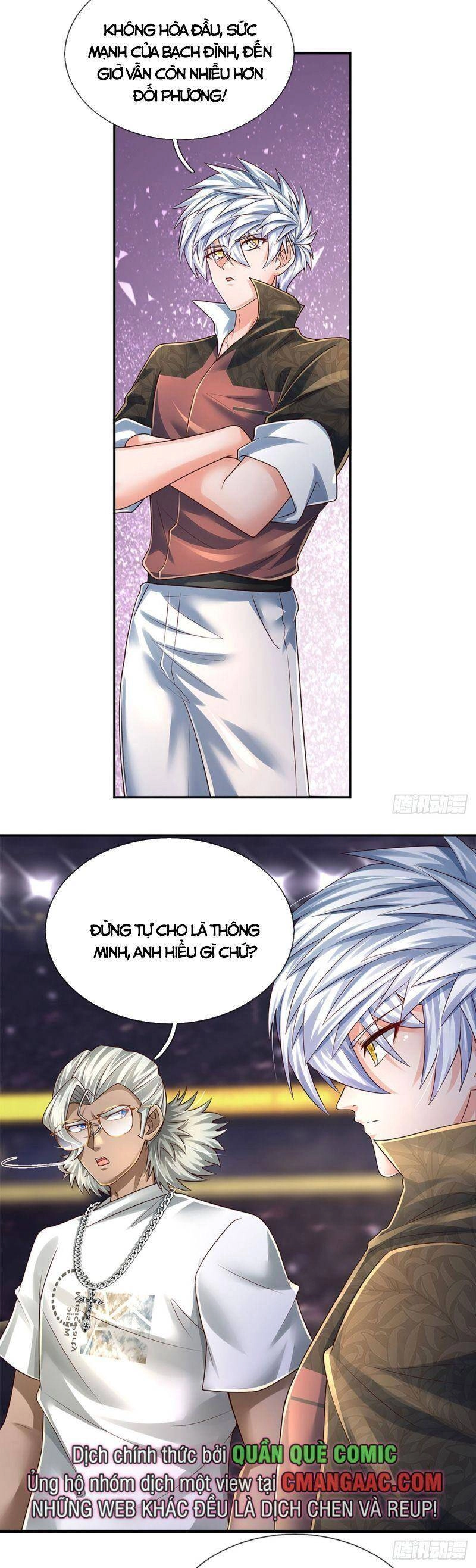 Luyện Thể Trăm Nghìn Tầng Chapter 206 - 18