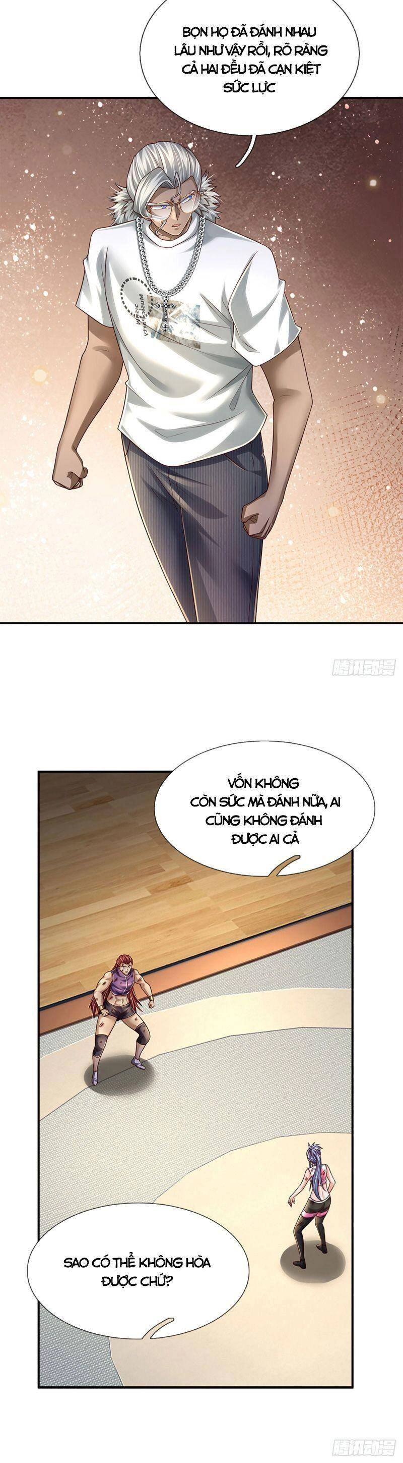 Luyện Thể Trăm Nghìn Tầng Chapter 206 - 19