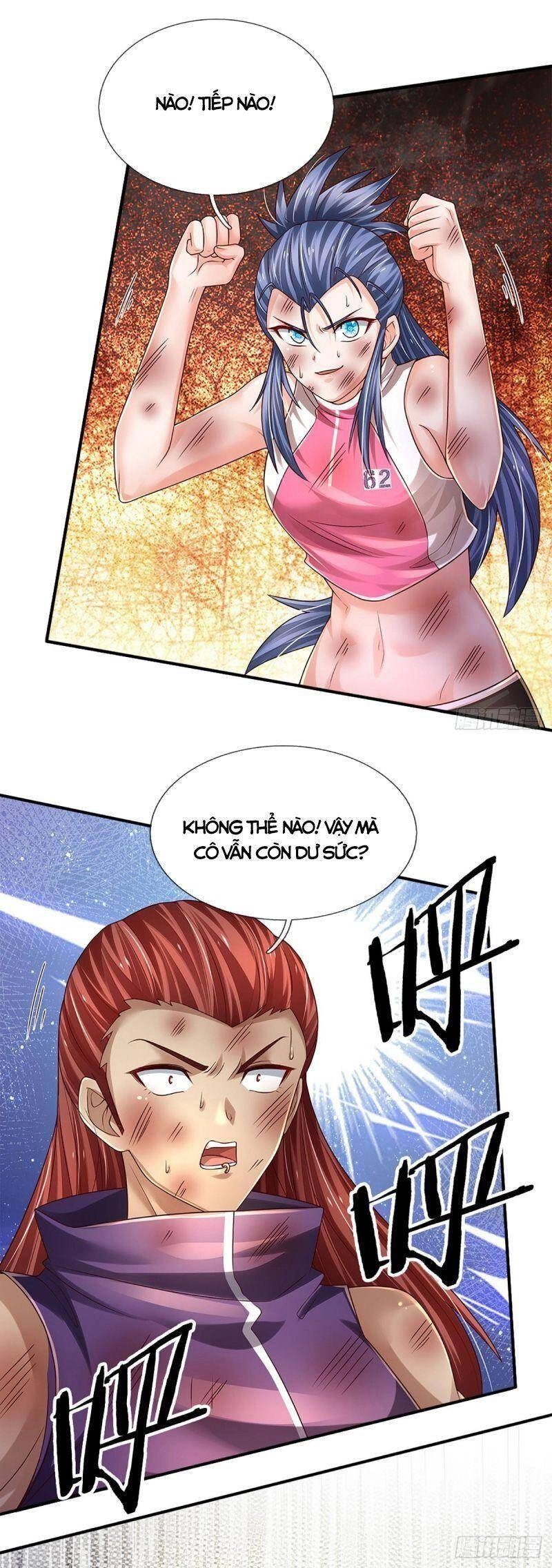 Luyện Thể Trăm Nghìn Tầng Chapter 206 - 20