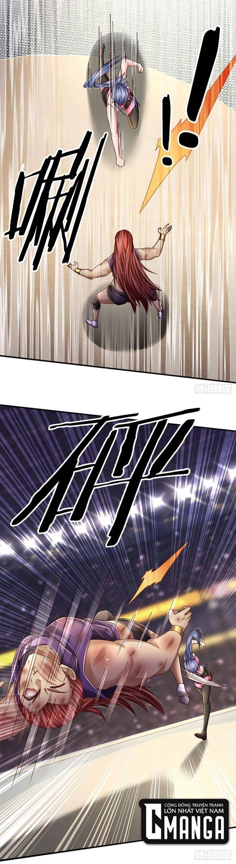 Luyện Thể Trăm Nghìn Tầng Chapter 206 - 21