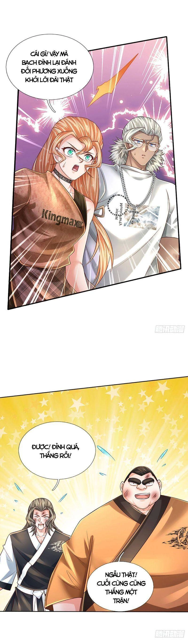 Luyện Thể Trăm Nghìn Tầng Chapter 206 - 22