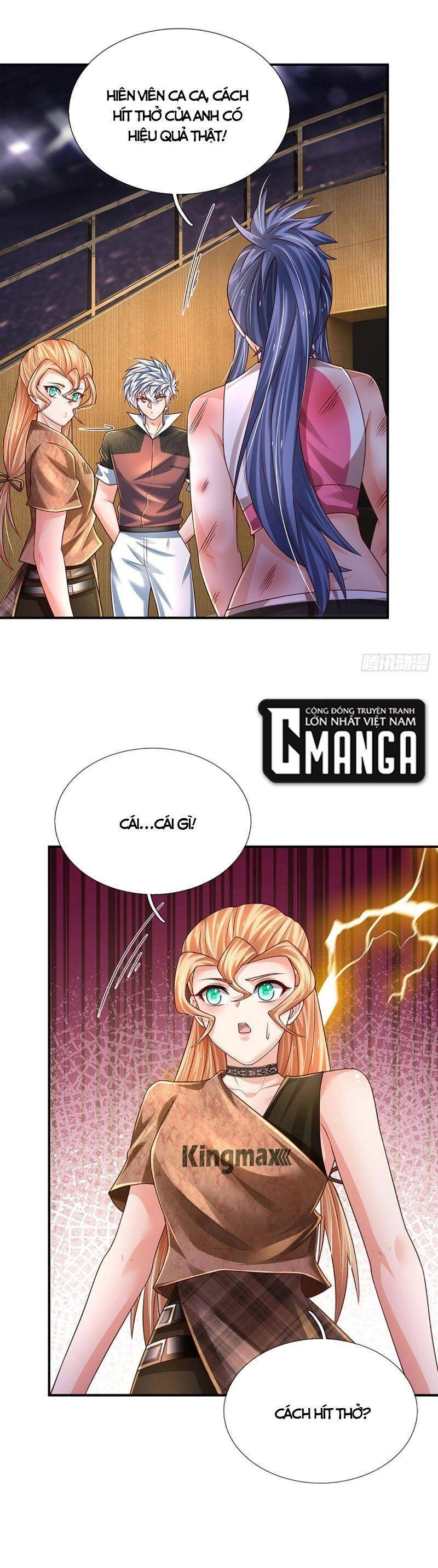 Luyện Thể Trăm Nghìn Tầng Chapter 206 - 24