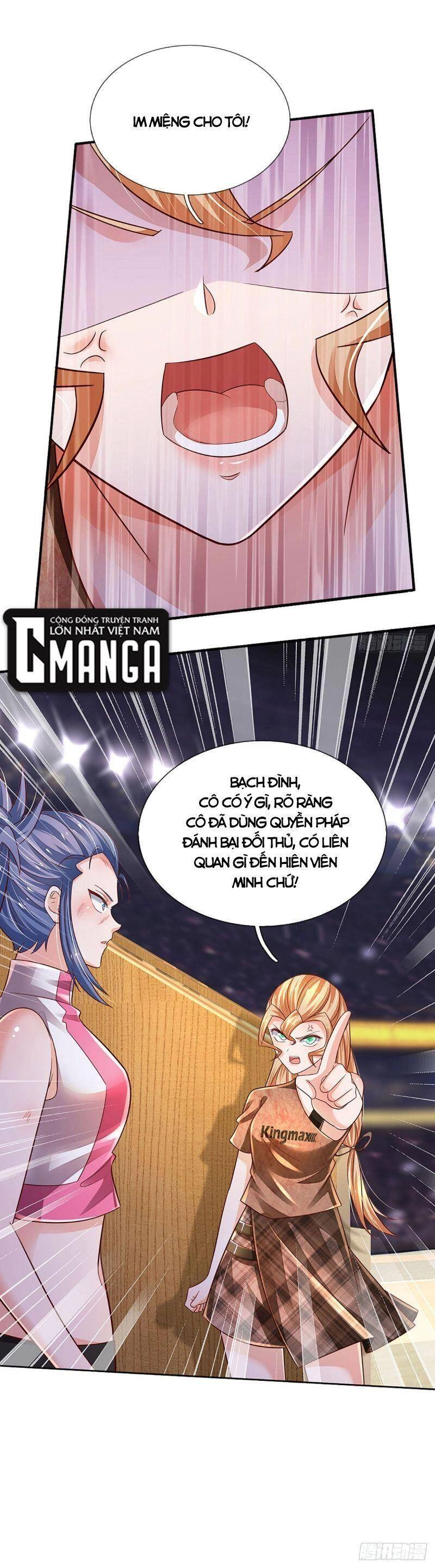 Luyện Thể Trăm Nghìn Tầng Chapter 206 - 27