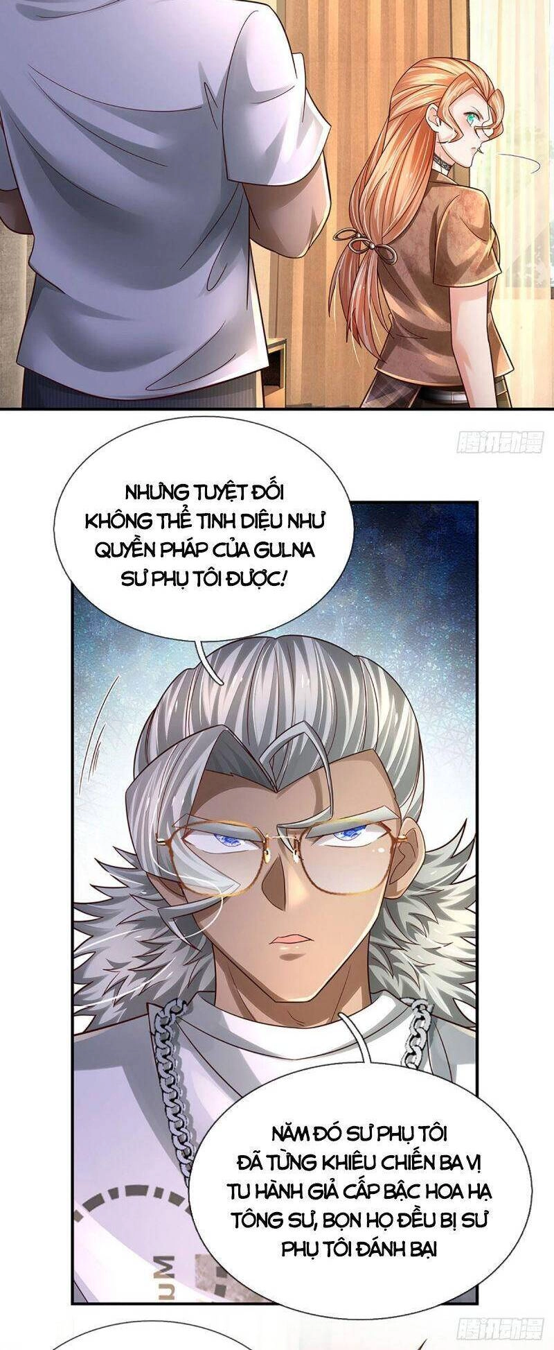 Luyện Thể Trăm Nghìn Tầng Chapter 208 - 2